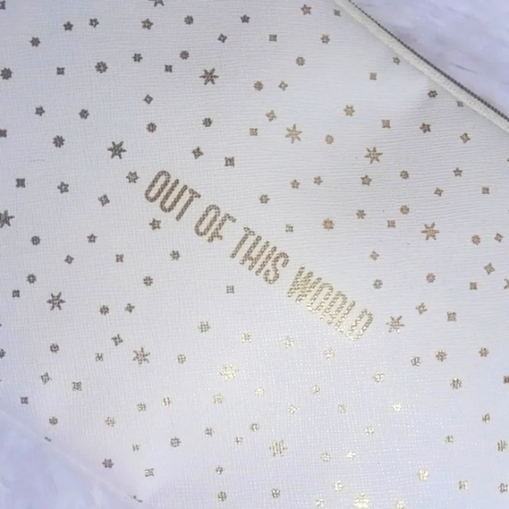 ☄Out Of This World Starry Zipper Pouch